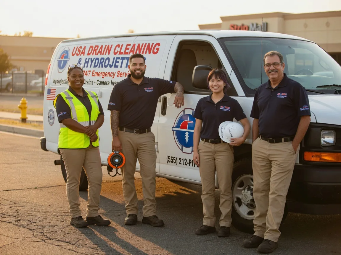 Drain Cleaning company in Klamath River, CA